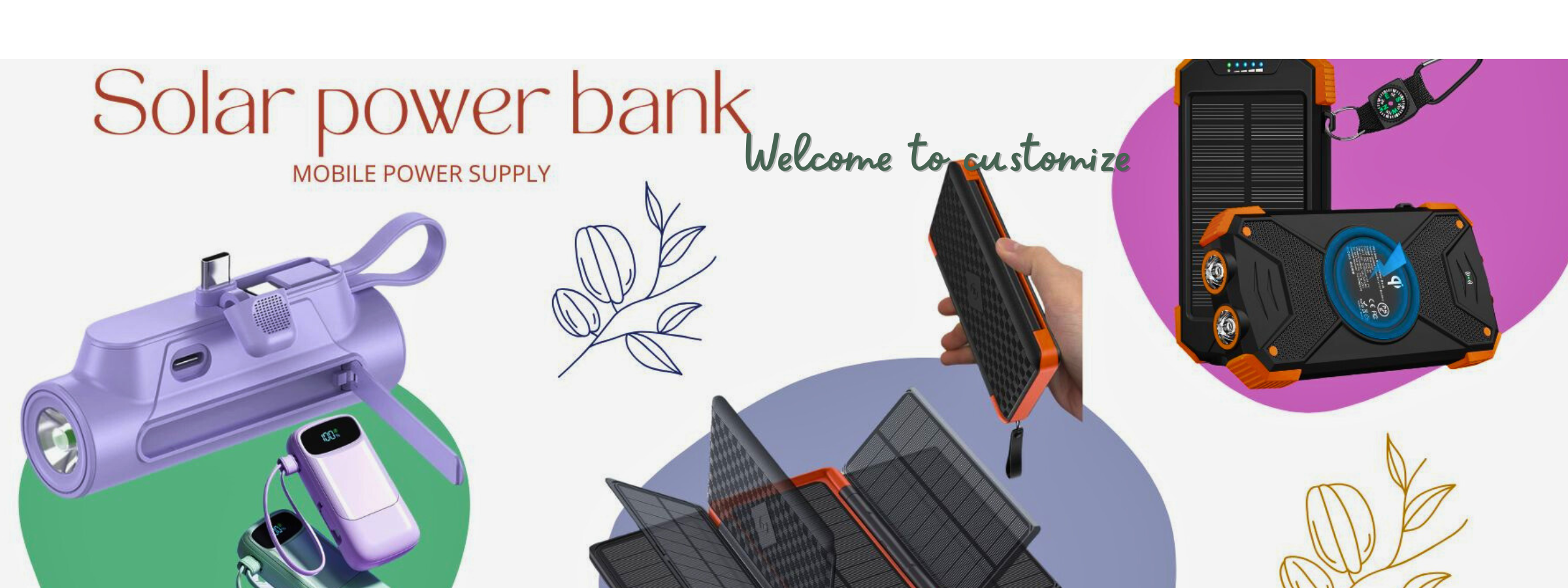 Mobile power supply