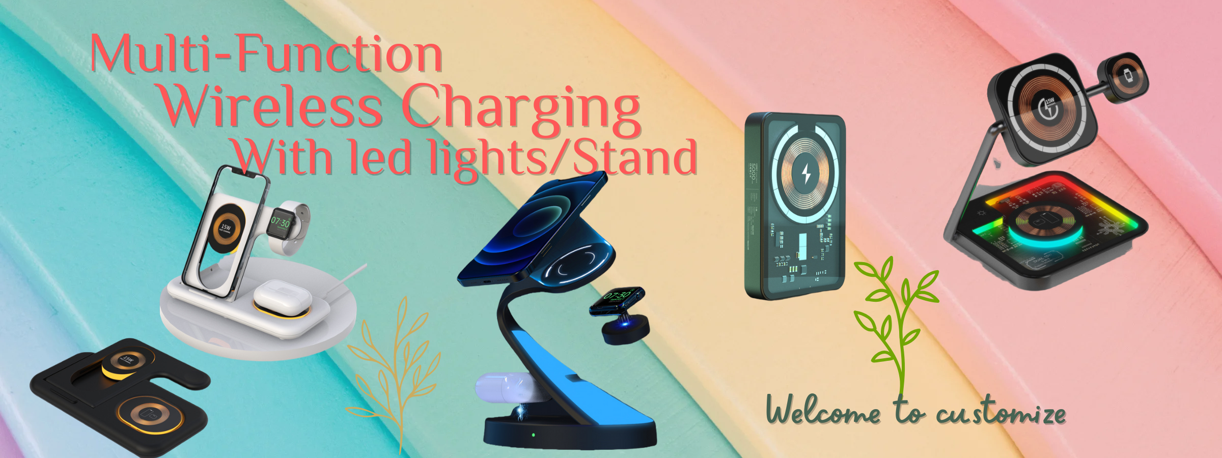 Wireless Charging